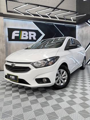 CHEVROLET ONIX 1.0 MPFI LT 8V FLEX 4P MANUAL